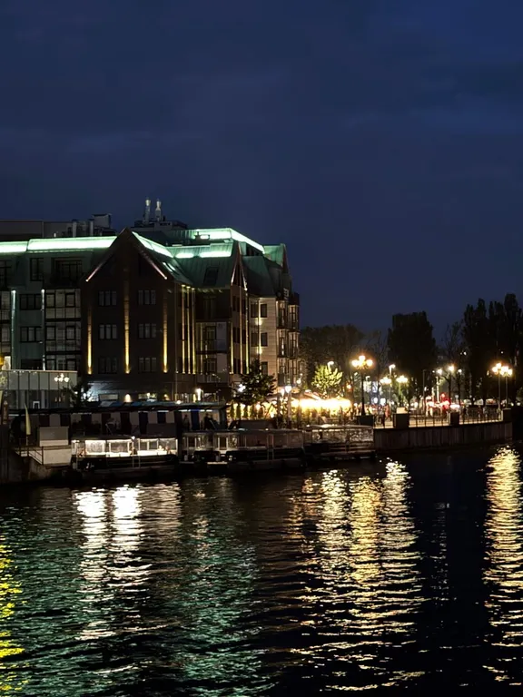 Квартира Евродвушка в Рыбной деревне, остров Канта — аренда посуточно в Калининград