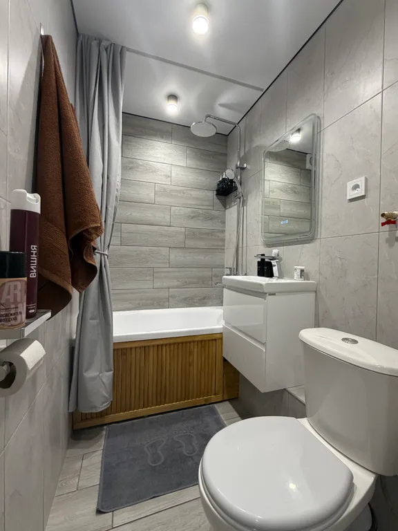 Студия в центре города