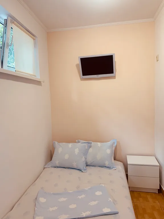 Уютная студия в самом сердце Ялты ждет своих гостей