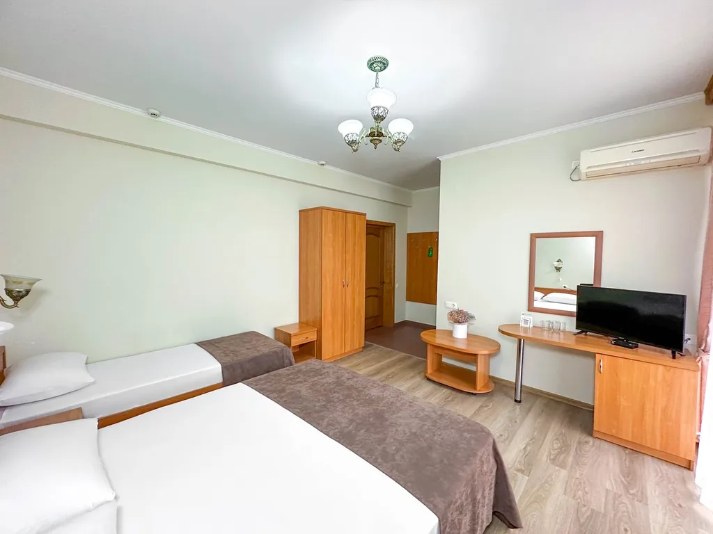 Квартира Комната — Сириус