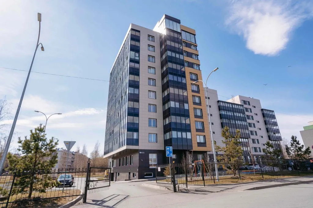 Квартира с дизайнерским ремонтом на набережной Онежского озера