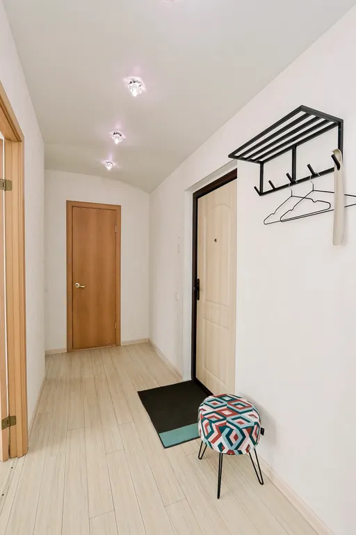 Уютная двухкомнатная квартира у зоопарка