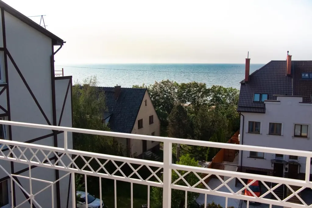 Квартира с видом на море