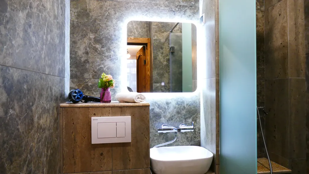 Квартира Квартира Студия у аэропорта — Шушары