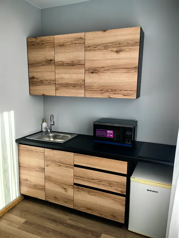 Квартира Просторная квартира — Красноярск