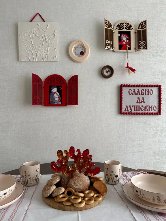 Сказочная квартира