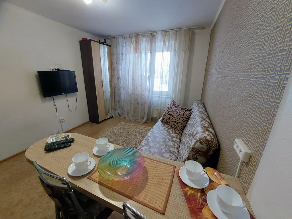 Студия без балкона на московском тракте/тц колумб