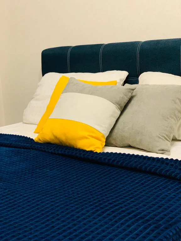 Апартаменты с красивым видом из окна