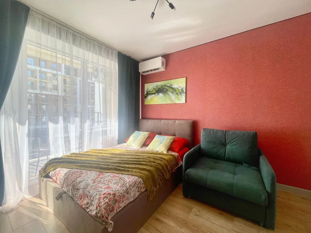 Квартира Солнечная студия — аренда посуточно в Дагомыс