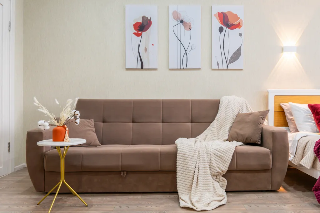 Новая красивая квартира в доме бизнес класса, самый центр