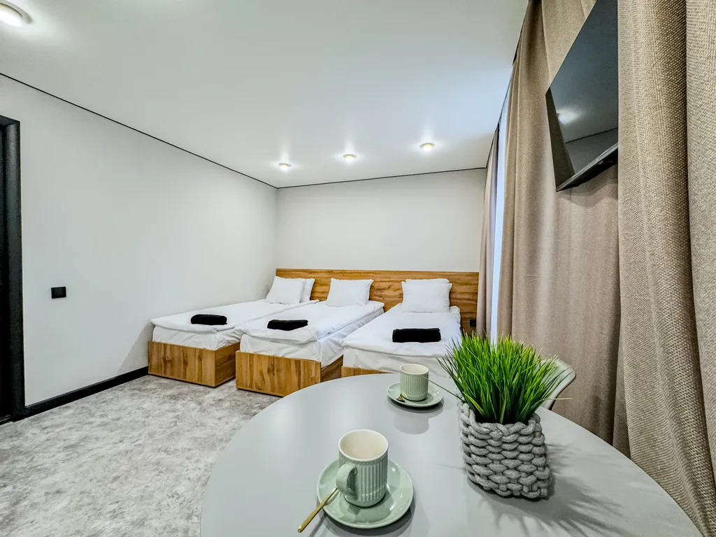 Квартира Комната — аренда посуточно в Сызрань