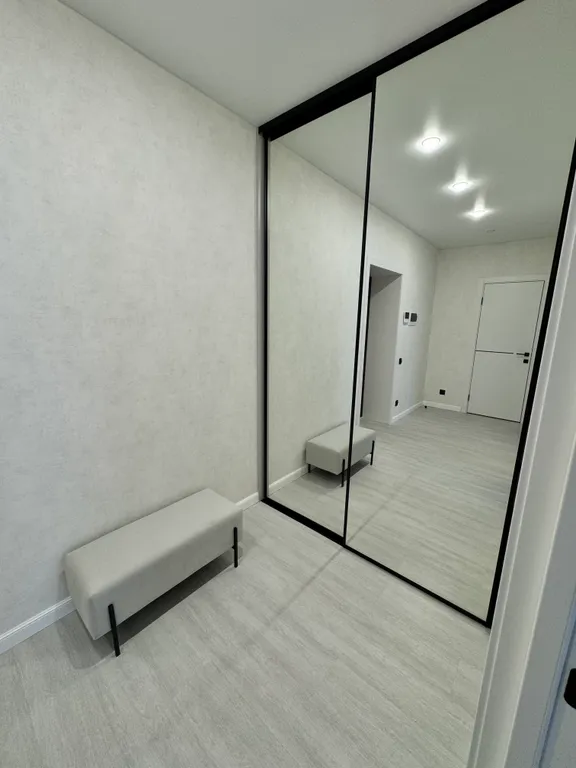 Новые апартаменты