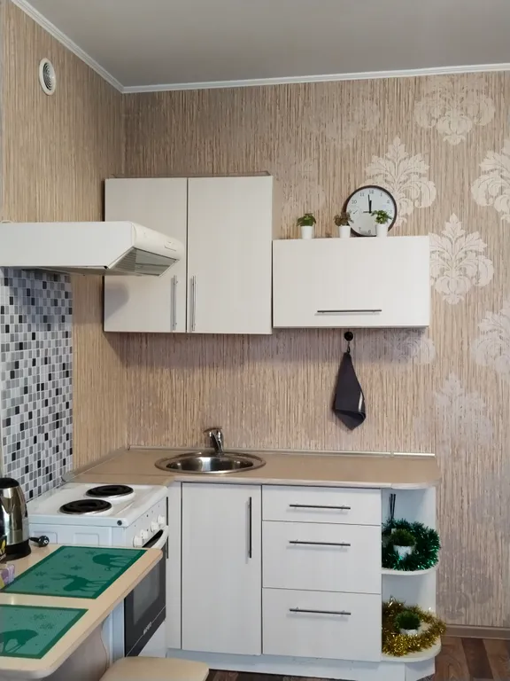 Уютная квартира в центре города