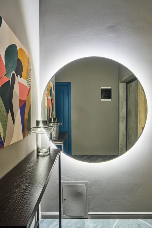 Апартаменты с панорамным видом на канал им. Москвы в ЖК Маяк