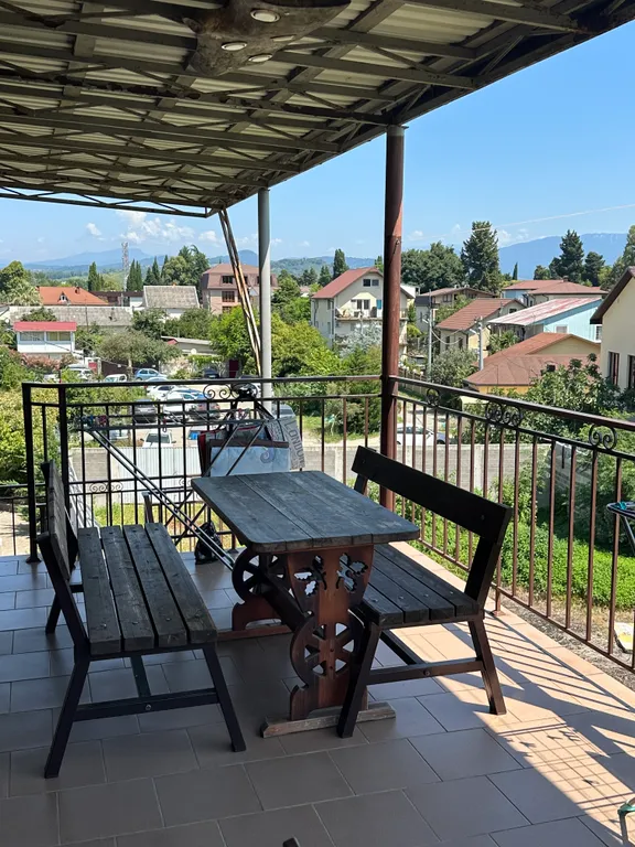 Квартира Семейные апартаменты — Сириус