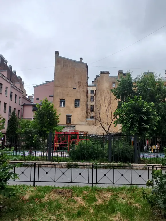 Квартира Квартира Апартамент в самом сердце города — Санкт-Петербург