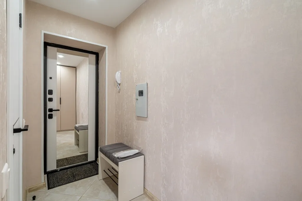 Квартира Уютная квартира с новым ремонтом — Ярославль