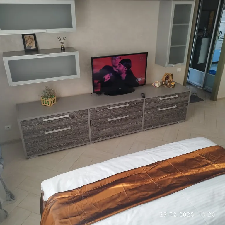 Уютная квартира в новом доме