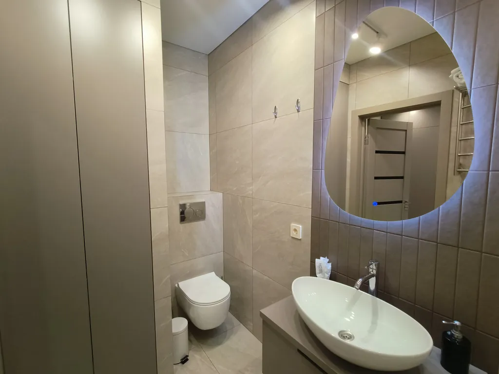 Апартаменты в центре Новосибирска