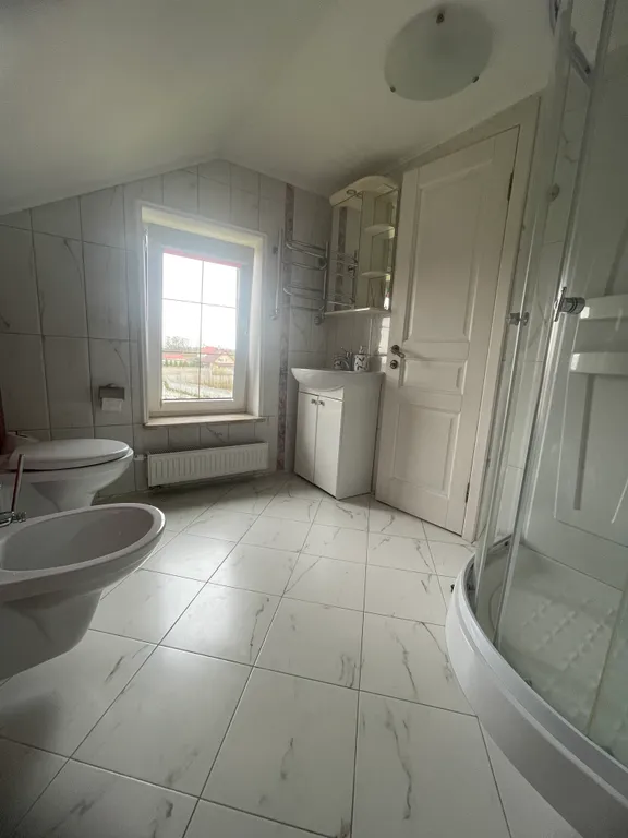 Загородный дом с бассейном