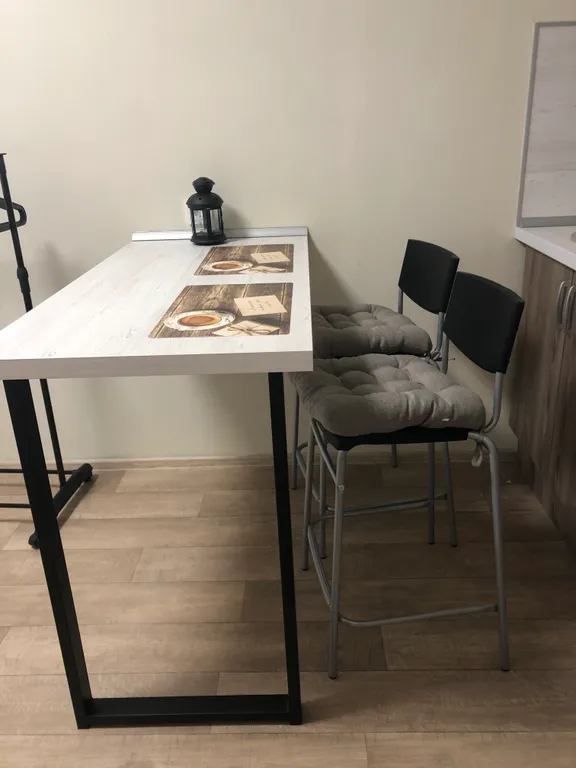 Студия в жилом комплексе Высокий стандарт