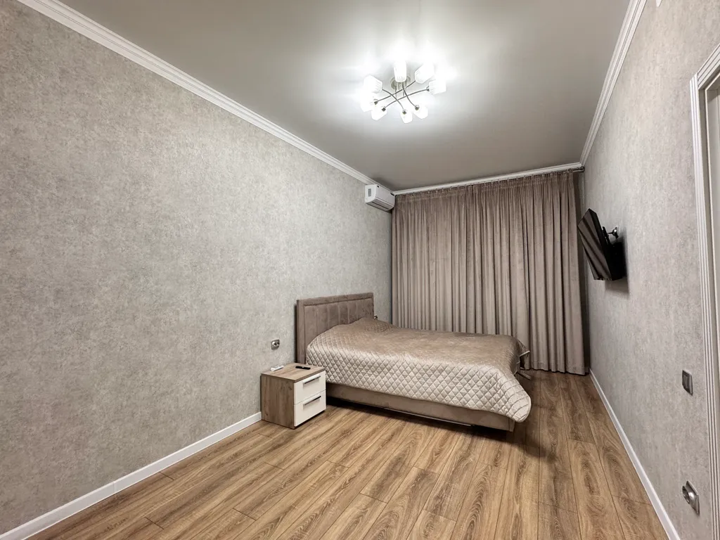 1-комнатная квартира в центре