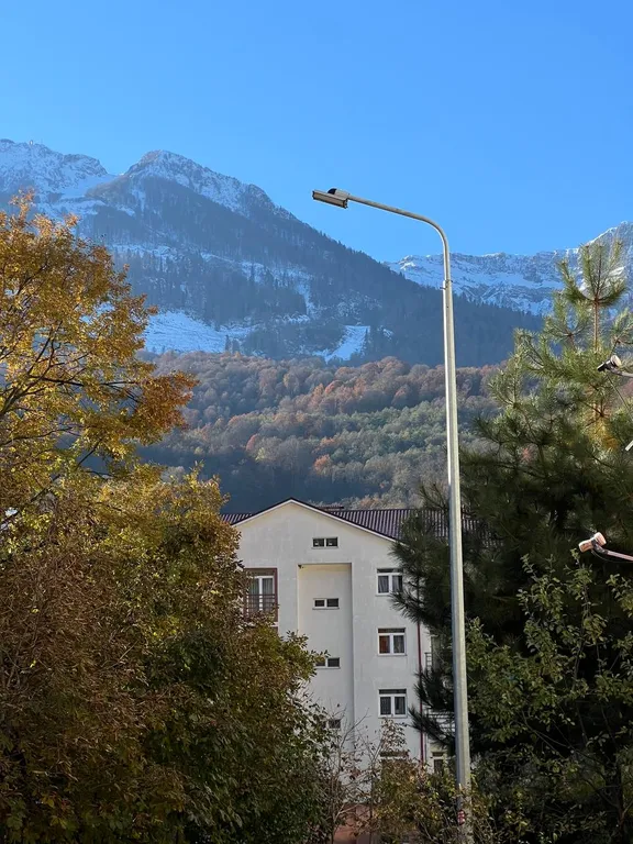 Уютная квартира центре Эсто-Садка