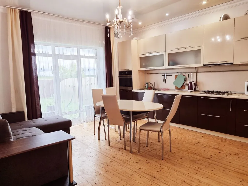 Уютный дом без хозяев