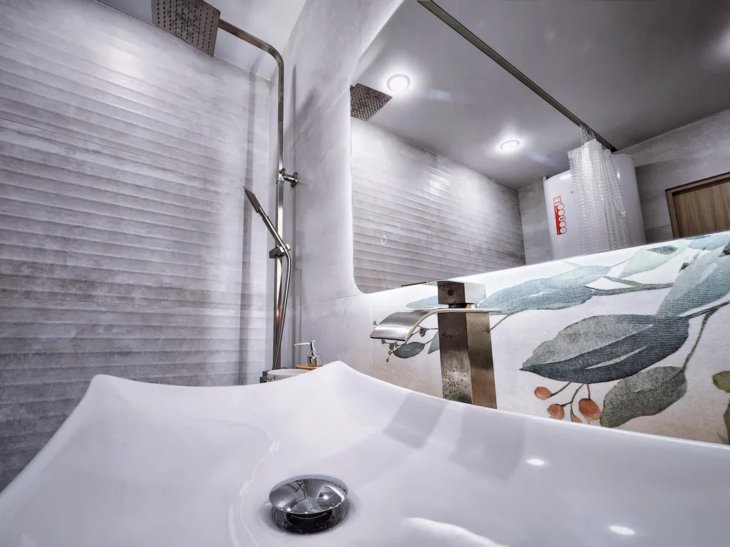 Евроквартира с видом на море