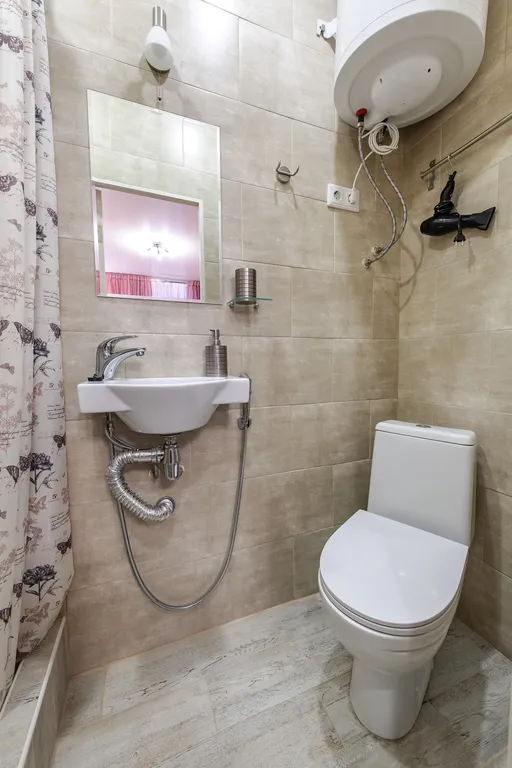 Квартира Квартира на Удельной рядом с Центром Алмазова — Санкт-Петербург