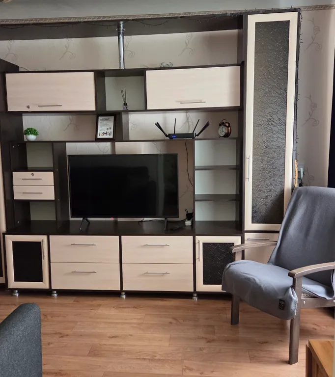 Квартира Просторная квартира рядом с центром — Волгоград