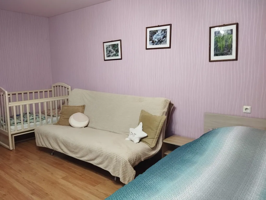 Большая однушка у Здравы