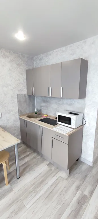 Светлая студия