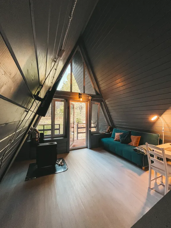 Коттедж Дом на берегу залива Мусталанлахти — аренда посуточно в Куркиеки