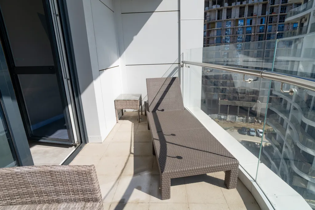 Компактная и уютная студия