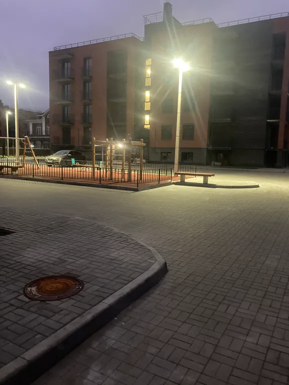 Квартира в шаге от центра