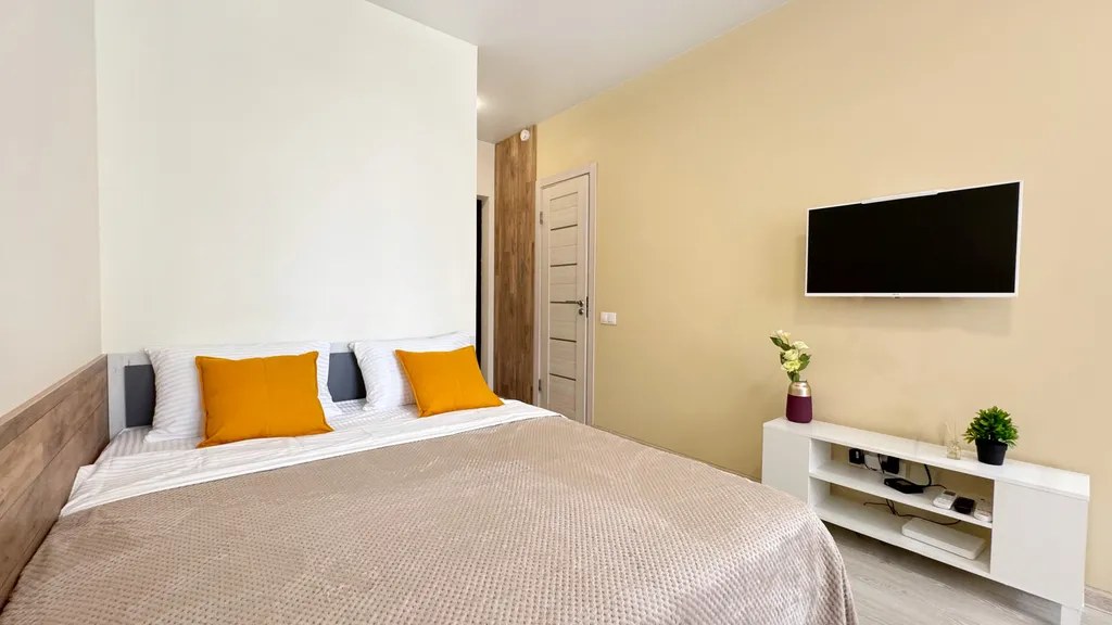 Уютная студия в ЖК Фрегат 2