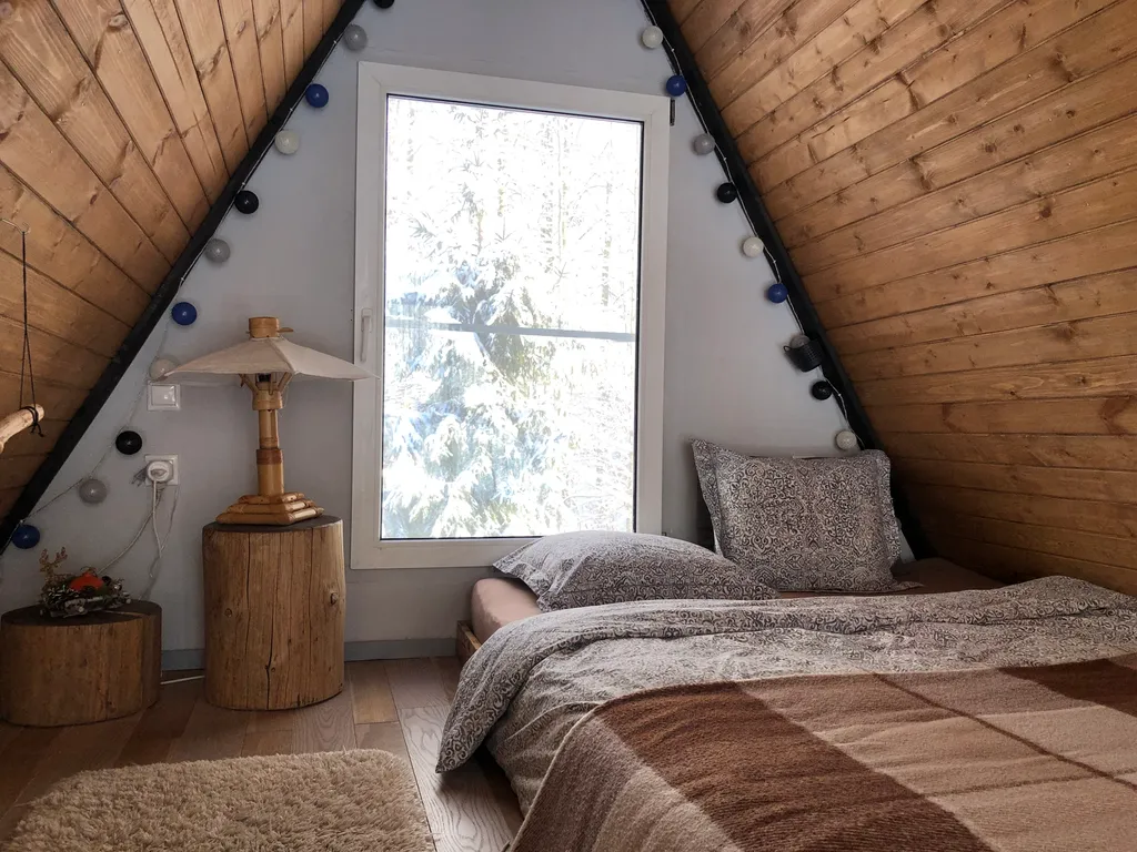 Домик в лесу