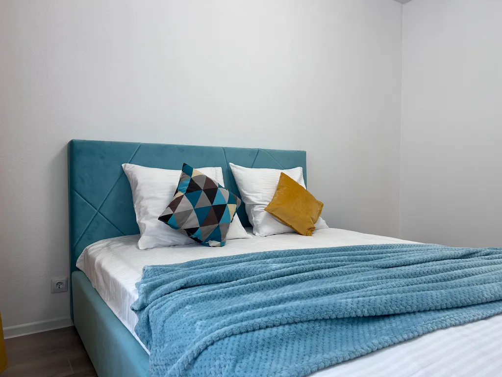 Новая квартира рядом с Медцентром