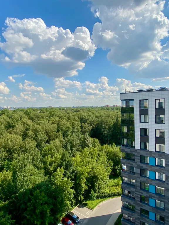 Квартира Комфортабельные апартаменты у метро — Санкт-Петербург