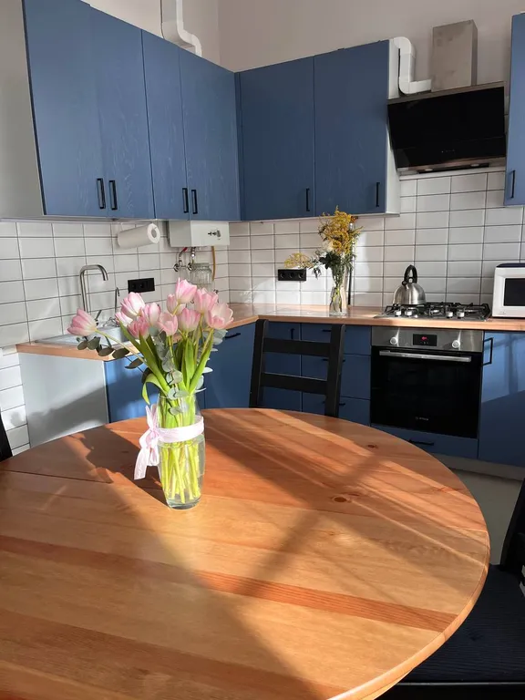 Квартира Уютная квартира в центре города — Санкт-Петербург