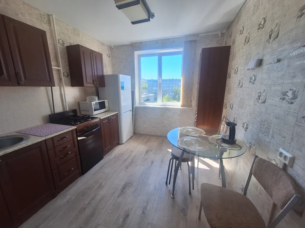 Уютная квартира в парковой зоне