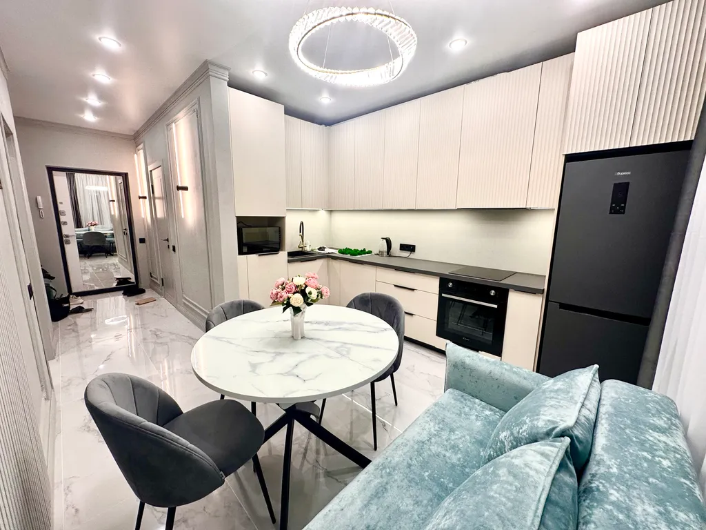 Квартира Уютная квартира у моря — Темрюк