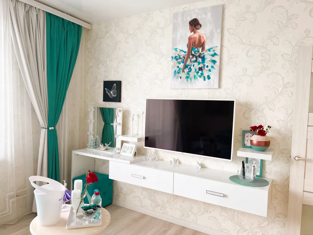 Квартира у Тополя