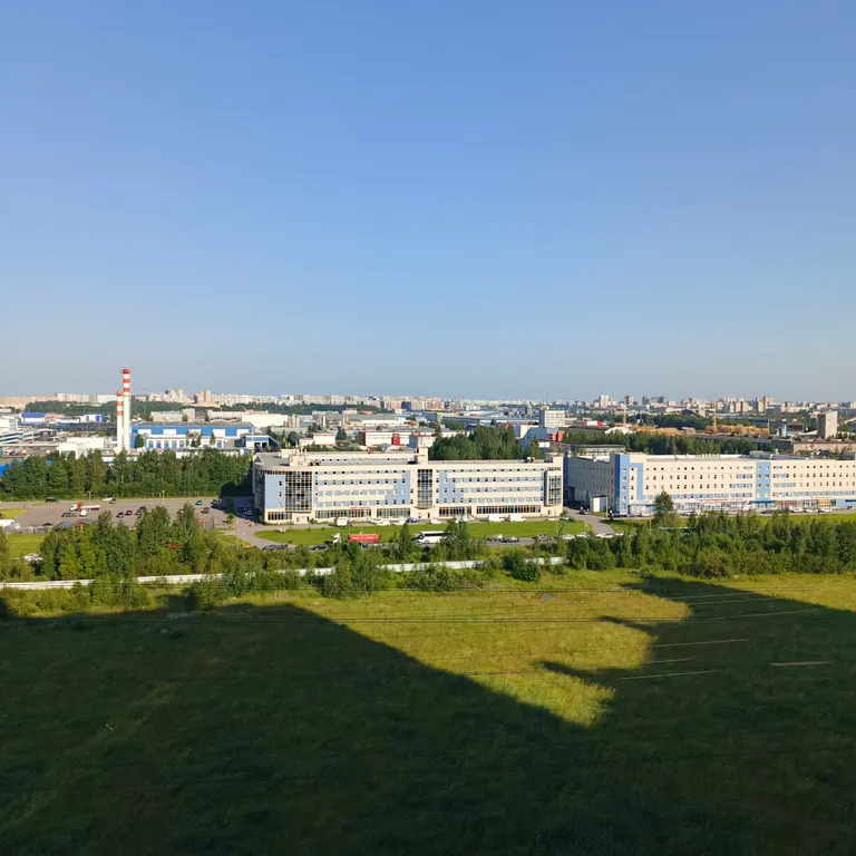 Уютная студия КАД 3 минуты