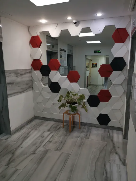 FishApart. Новая квартира комфорт-класса близко к центру в ЖК Высота