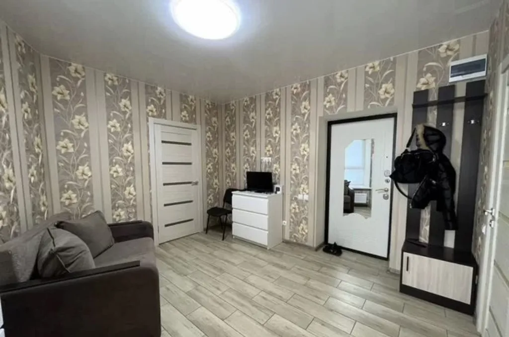 Квартира Квартира Евродвушка в ЖК Бейкер стрит — Волгоград