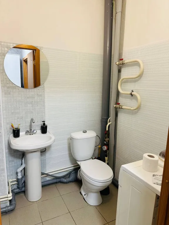 Квартира 1-комнатная Квартира — Красноярск