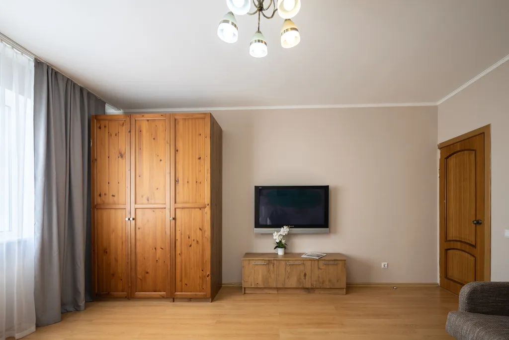 Квартира Уютная квартира у озера и парка Южный — Калининград