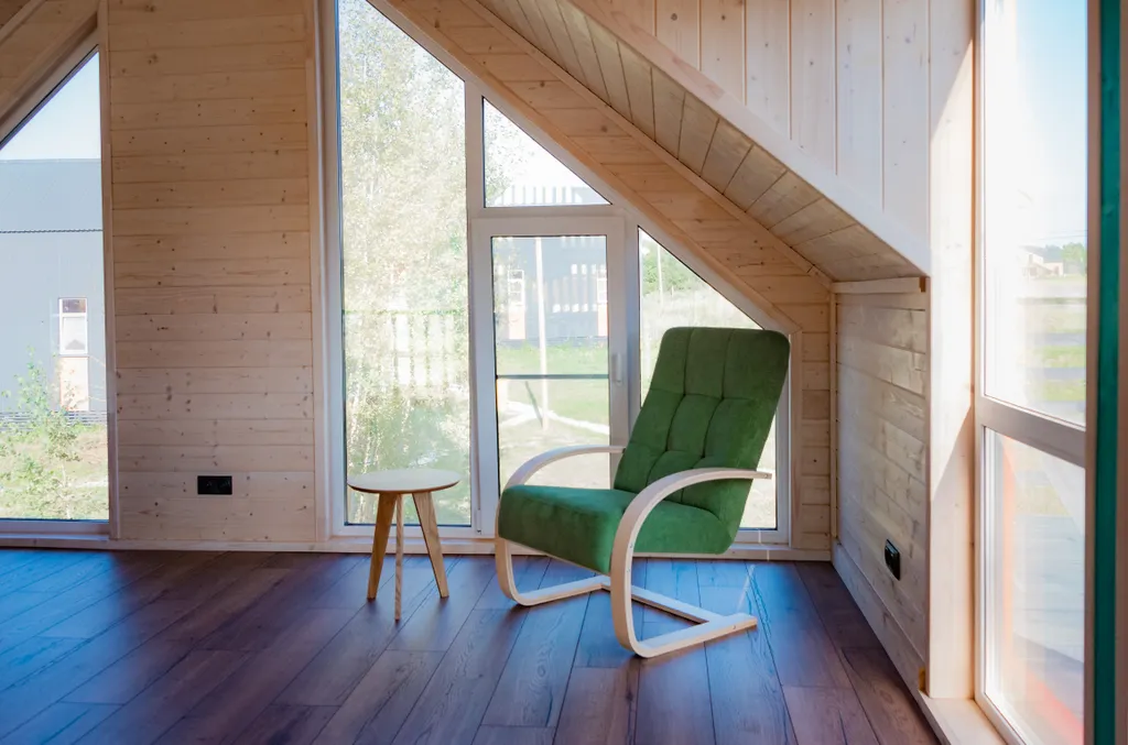 Барнхаус Haier Grand